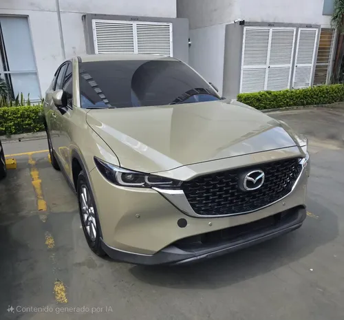 Mazda CX5 Touring 2.5 2023 NO PERMUTAS