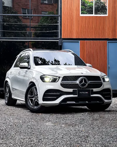Mercedes Benz GLE 450 4Matic Hybrid B2 2020