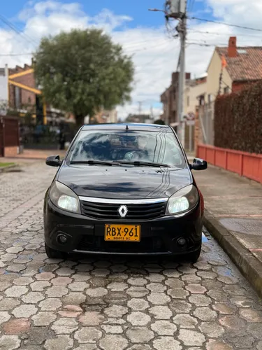 Renault Sandero GT 2011