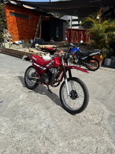 YAMAHA DT 125