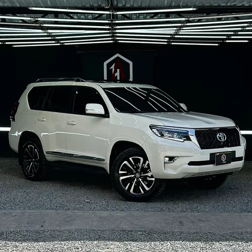 TOYOTA PRADO TXL EURO IV DIESEL 2024