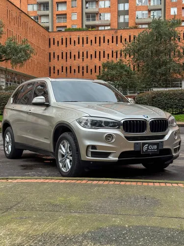 BMW X5 xDrive35i Premium TP 3000CC T CT TC MOD 2014 