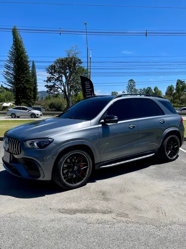 MERCEDES BENZ AMG GLE63S