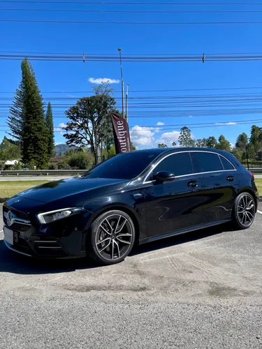 MERCEDES BENZ AMG A35