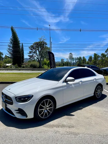 MERCEDES BENZ E300e 