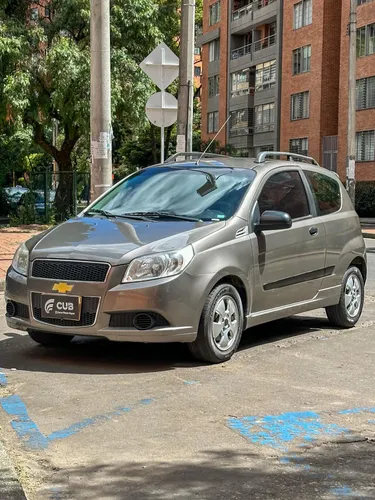 CHEVROLET AVEO EMOTION GTI