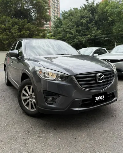 Mazda cx5 Grand touring 2016 b2 