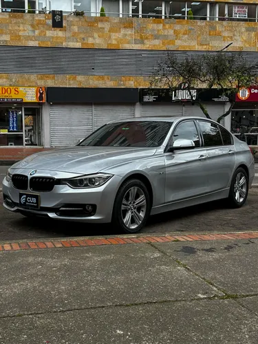 BMW 316i F30 SPORT