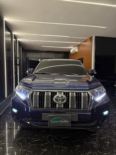 Toyota Prado TX  2015 3.0 Diesel