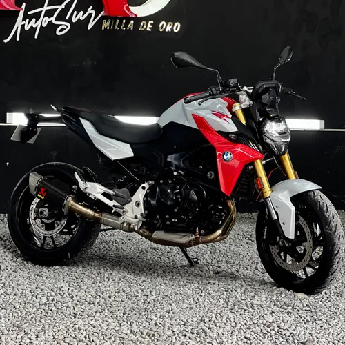 BMW F900R Dynamic 2021 