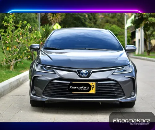 Toyota Corolla Sedan Hibrido  FULL EQUIPO 2023