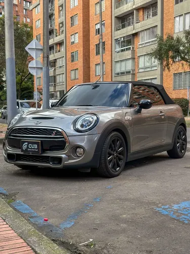MINI COOPER F57 S CABRIOLET