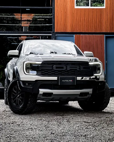 Ford Ranger Raptor 2023