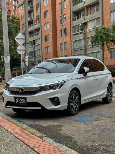 HONDA CITY EXL