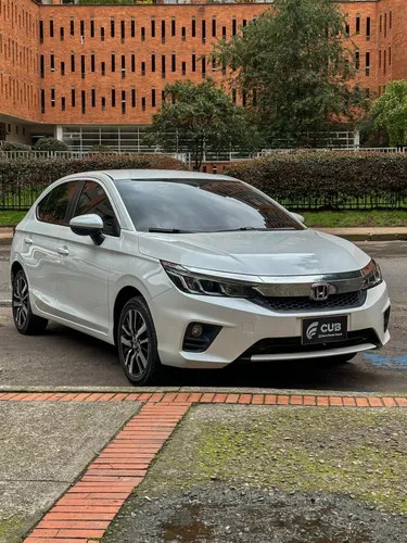 HONDA CITY EXL TP 1500CC 5P 6AB ABS TC MOD 2022