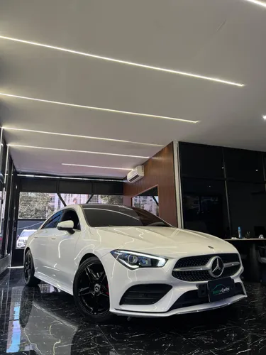 Mercedes Benz CLA 180 AMG LINE 2020 
