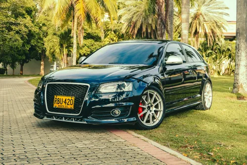 Audi S3 2011 8P Stage 3