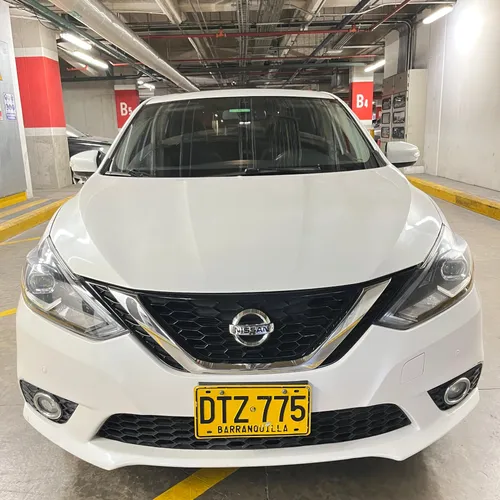 NISSAN SENTRA B17