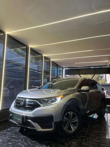 Honda CRV 2.4L 5DR  2017