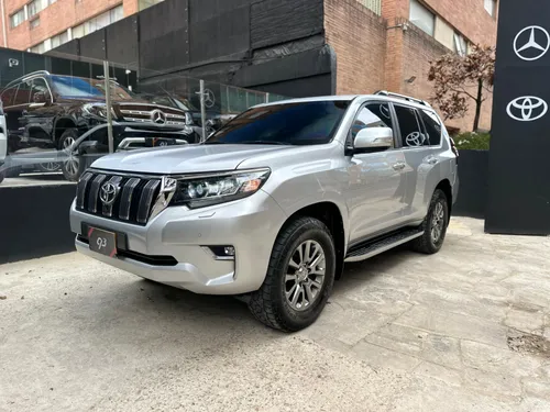Toyota Land Cruiser Prado VXL Diesel Blindada Modelo 2019