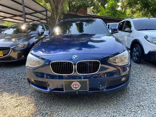 BMW Serie 1 116i Sport Line 2014