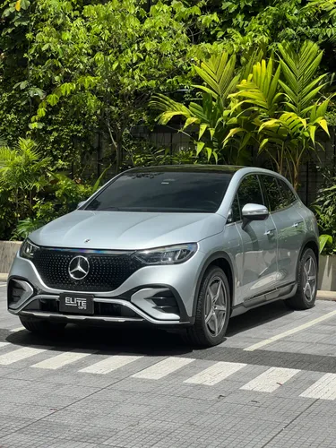 Mercedes Benz EQE SUV 350 modelo 2023