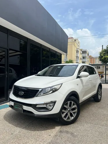 KIA New SPORTAGE LX 