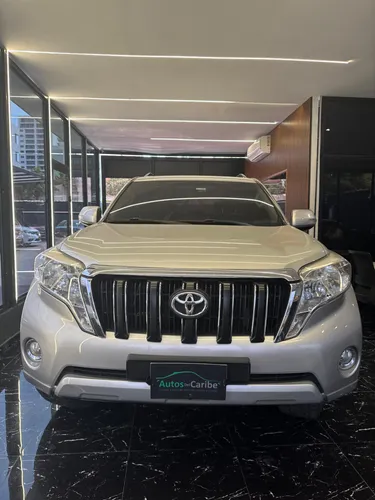 Toyota Prado TLX  2017