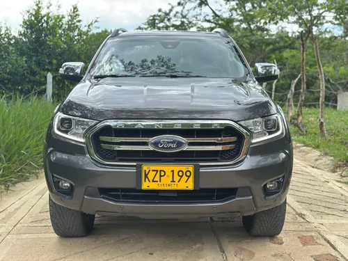 Ford Ranger Limited 2022