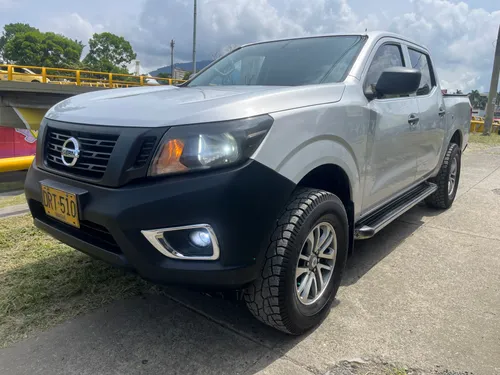 Nissan frontier 2018 4x2