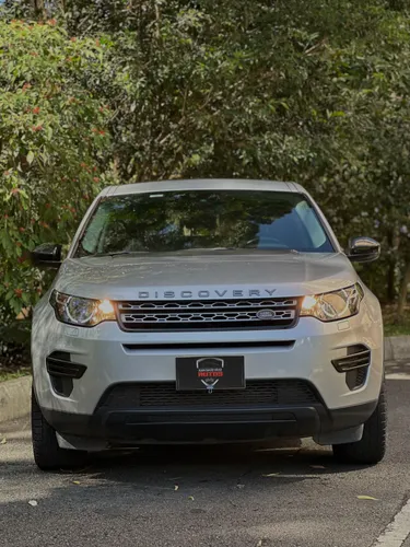 Land Rover Discovery Sport 2017