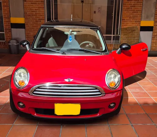 Mini cooper  Modelo 2011