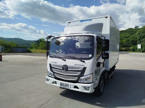 Foton FHR 3.1 2025
