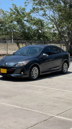 Mazda 3 All New 2.0L 2014