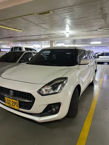 Suzuki Swift Hbrido 2024 