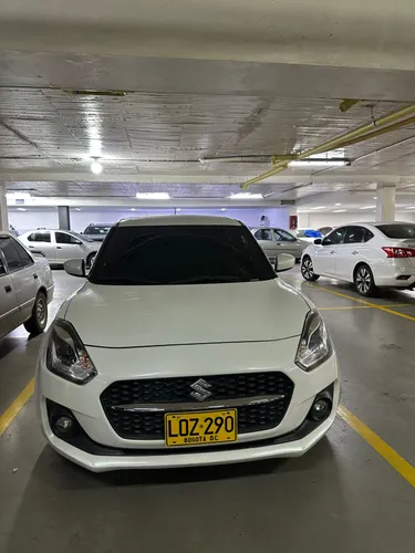  Suzuki Swift Hbrido 2024