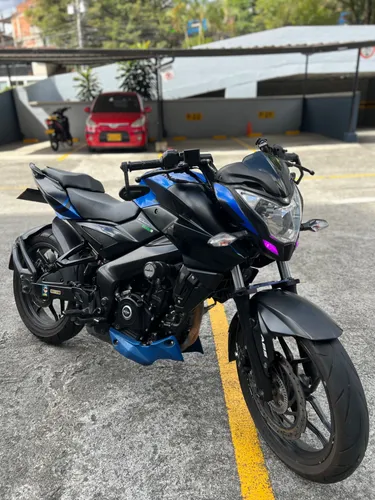 PULSAR NS 200 FI ABS 2022