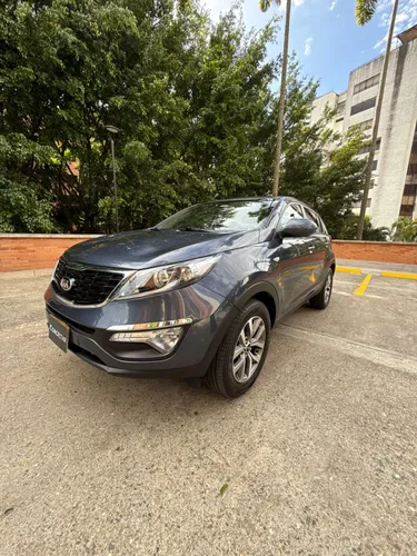 Kia Sportage Revolution 2014 Unico Dueno Automatica 4x2
