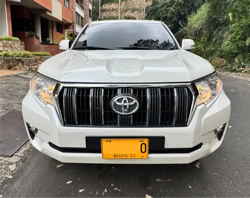 Toyota Prado TXL Diesel Modelo 2022
