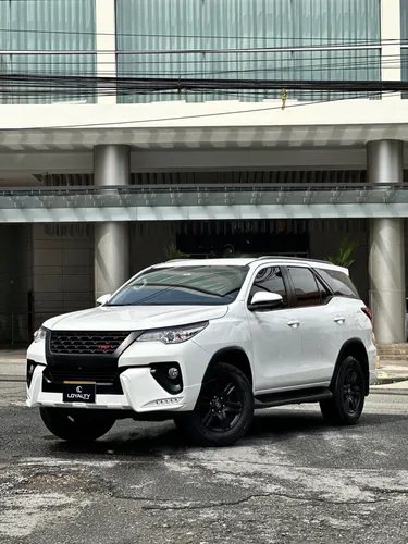 Toyota Fortuner Street 2.7 2019
