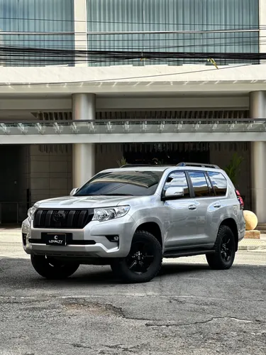 Toyota Prado Txl 2.8 2023