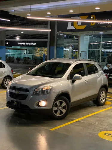 CHEVROLET TRACKER LS 1.800CC 2013