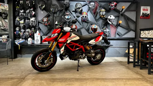 Ducati hipermotard 950 Sp modelo 2024 
