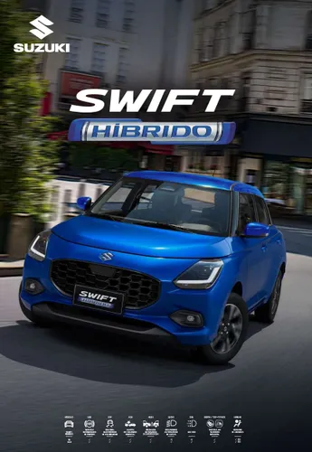 Suzuki Swift 2026