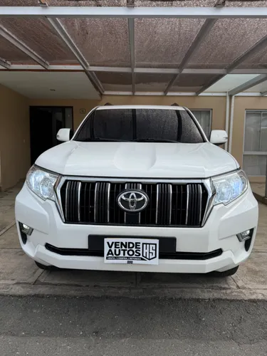 TOYOTA PRADO TXL 2019 3.0CC DIESEL 78.900KM UNICO DUENO