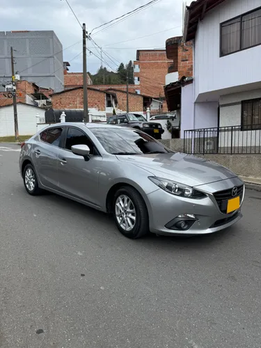 Mazda 3 Touring 2016