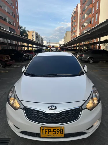 KIA Cerato Pro 2016 Full