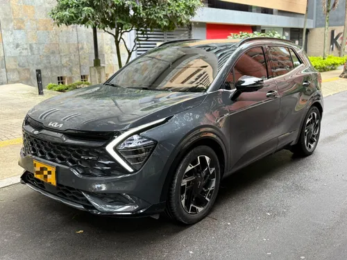 Kia Sportage GT Line  2024