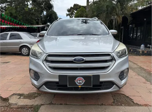 FORD ESCAPE SE 2018