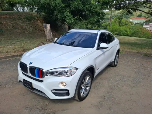 BMW X6 XDRIVE 35I PAQUETE M 2018